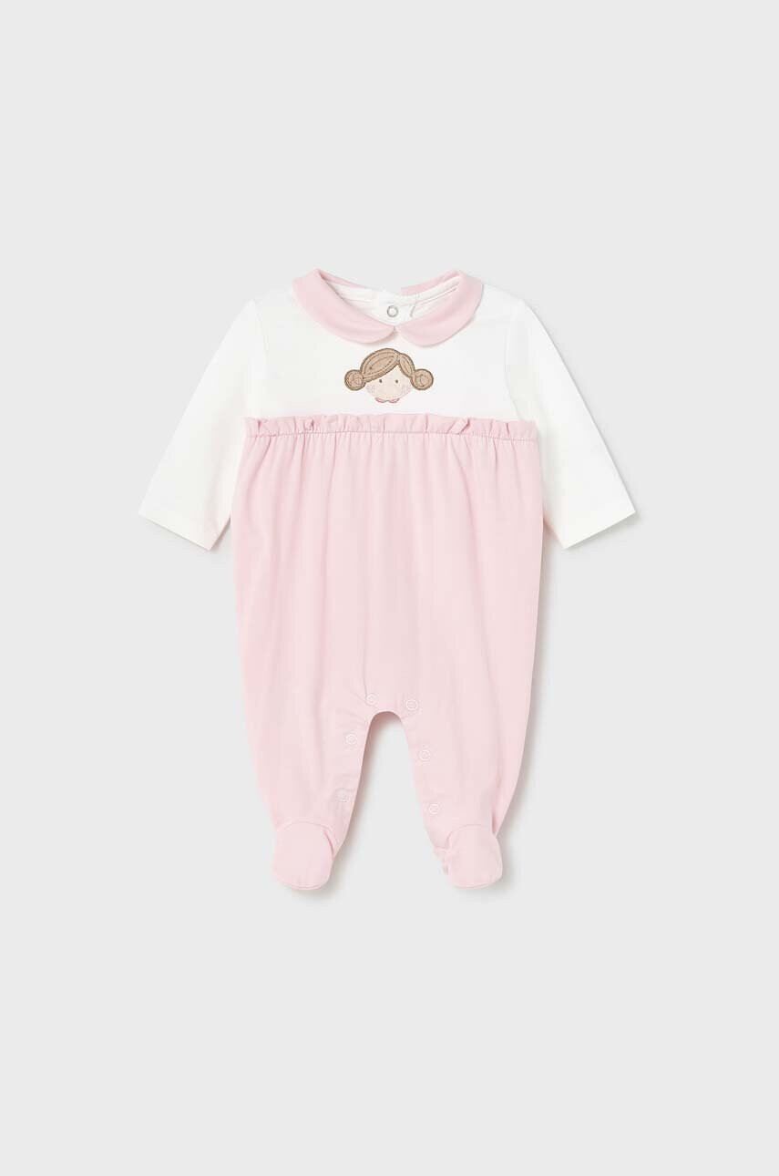 Mayoral Newborn Бебешки ританки (2 броя) - Pepit.bg