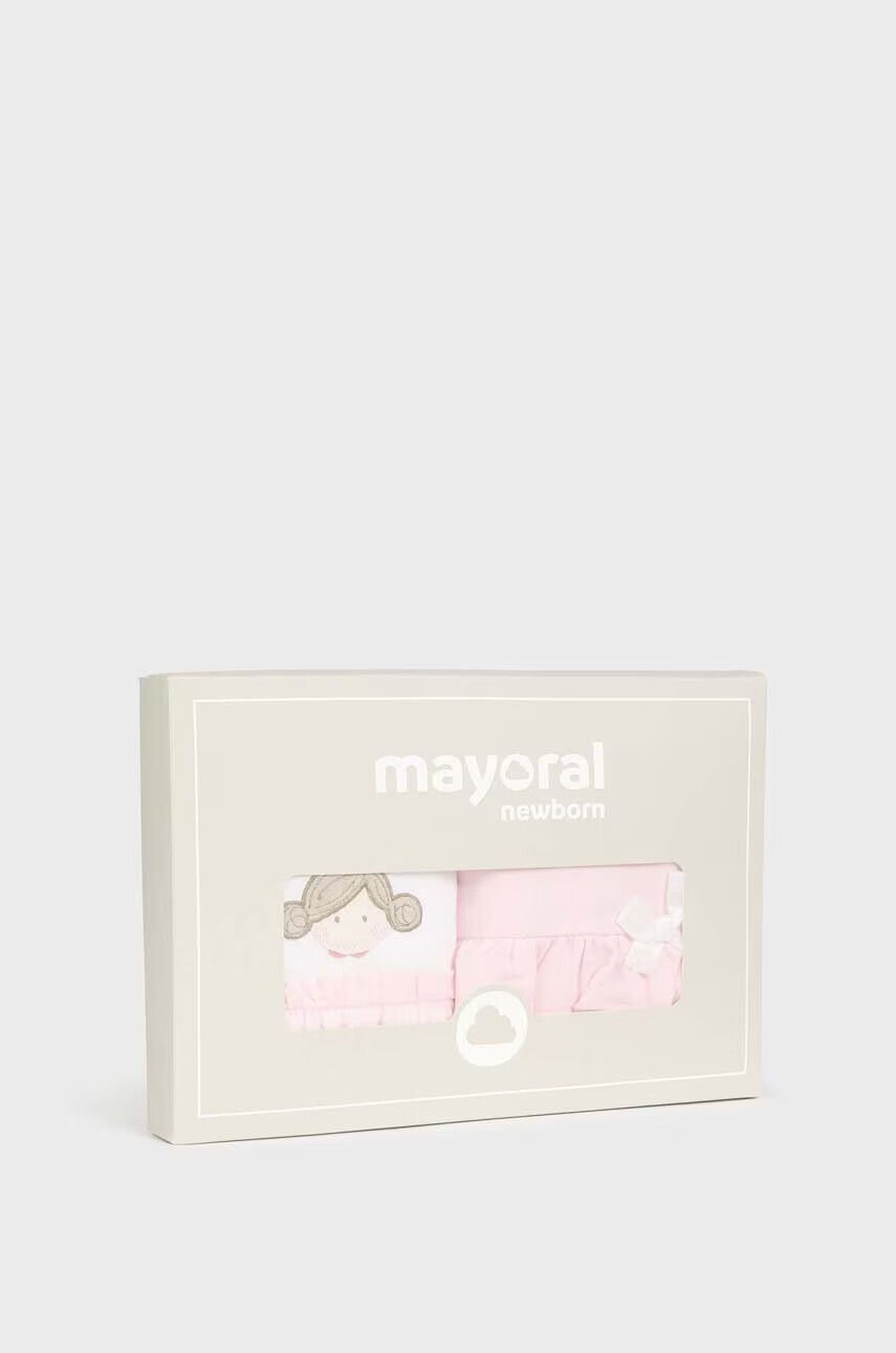 Mayoral Newborn Бебешки ританки (2 броя) - Pepit.bg