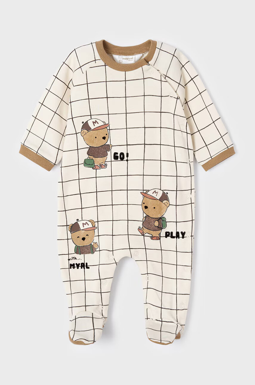 Mayoral Newborn Бебешки ританки (2 броя) - Pepit.bg