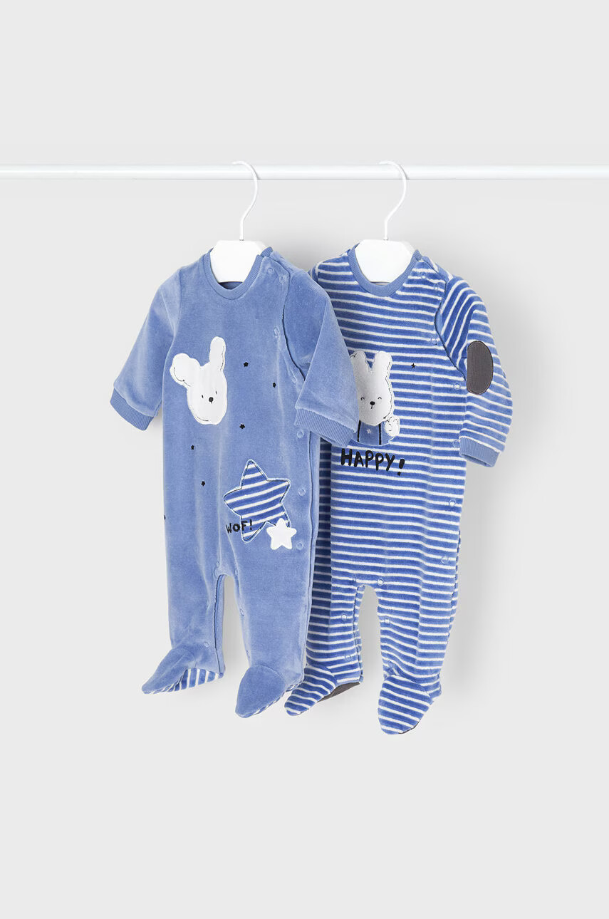 Mayoral Newborn Бебешки ританки (2 броя) - Pepit.bg