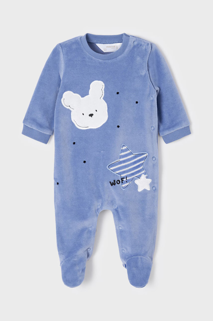 Mayoral Newborn Бебешки ританки (2 броя) - Pepit.bg