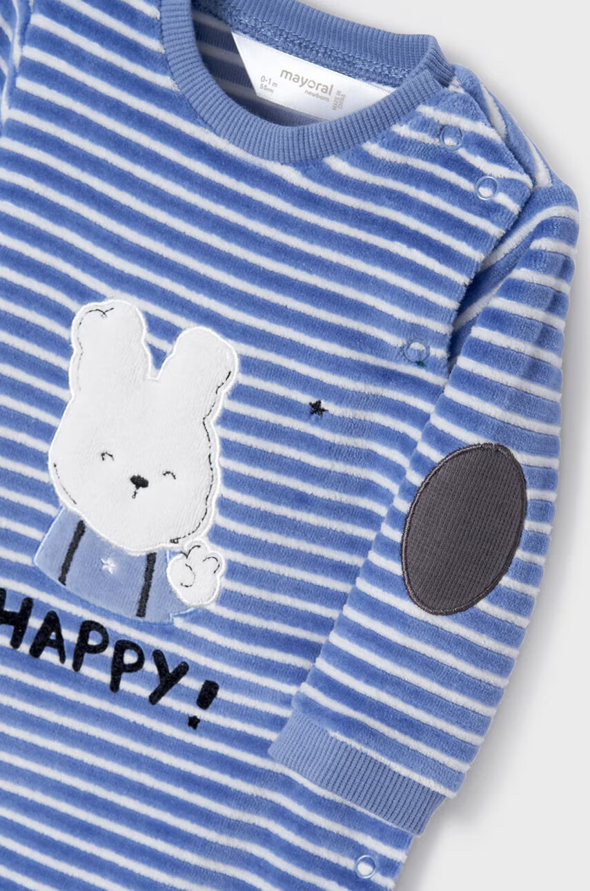 Mayoral Newborn Бебешки ританки (2 броя) - Pepit.bg