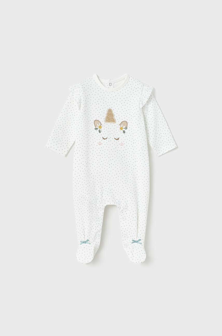 Mayoral Newborn Бебешки ританки (2 броя) - Pepit.bg
