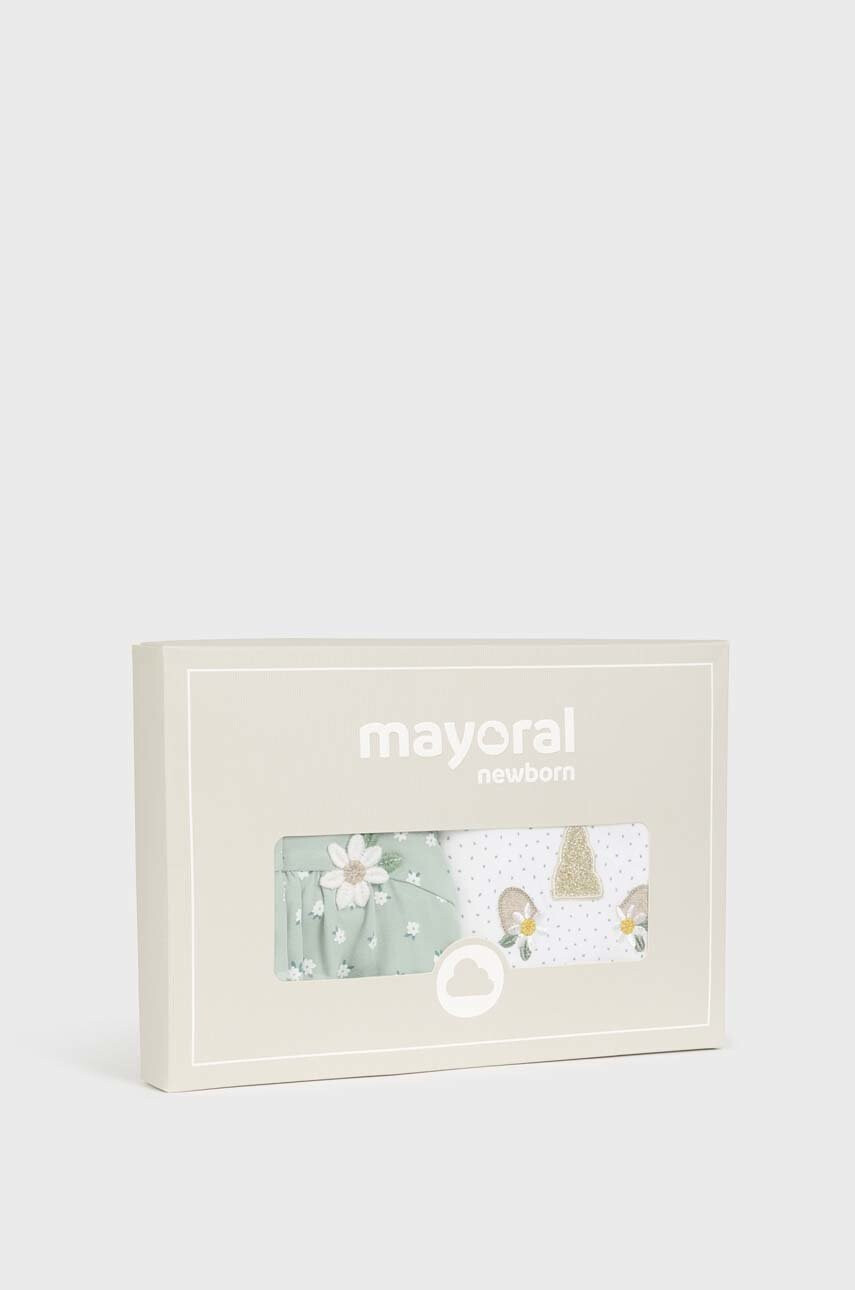Mayoral Newborn Бебешки ританки (2 броя) - Pepit.bg
