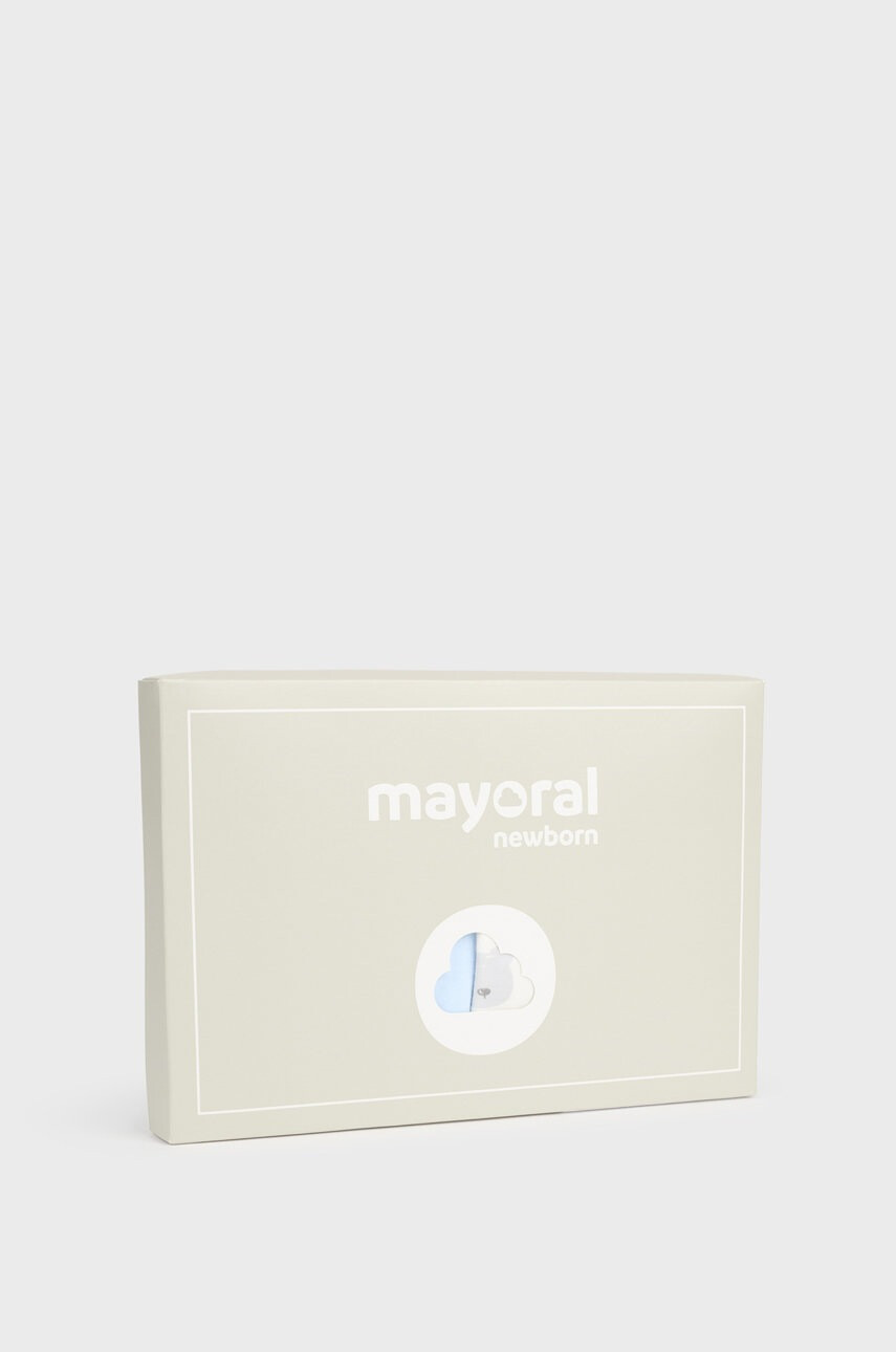 Mayoral Newborn Бебешки ританки (2 броя) + лигавник - Pepit.bg