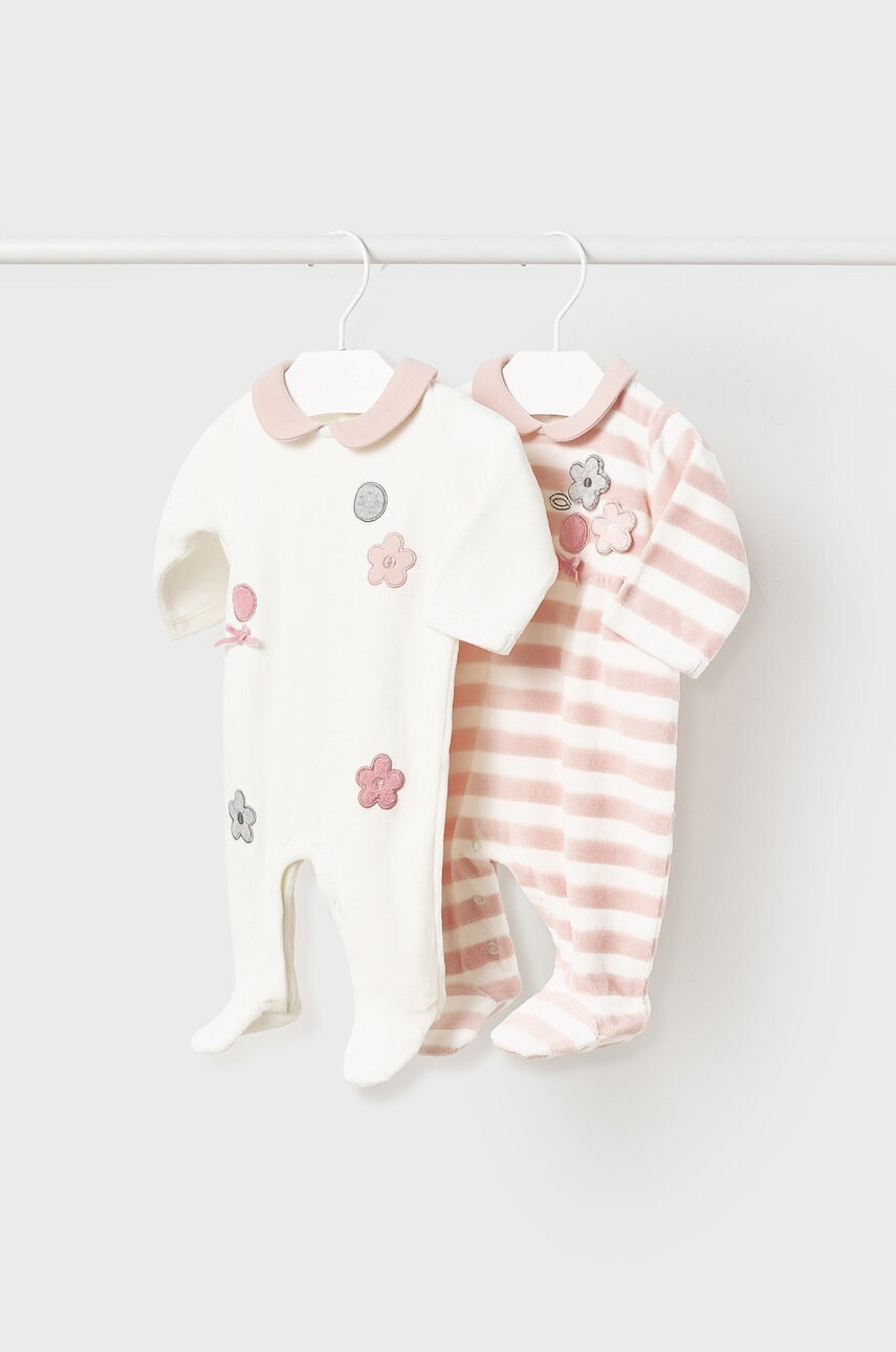Mayoral Newborn Бебешки ританки (2 чифта) - Pepit.bg