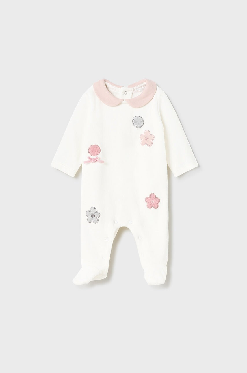 Mayoral Newborn Бебешки ританки (2 чифта) - Pepit.bg
