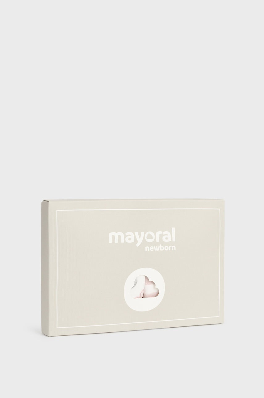 Mayoral Newborn Бебешки ританки (2 чифта) - Pepit.bg
