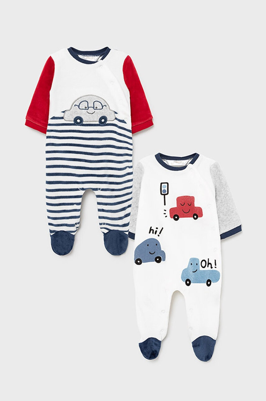 Mayoral Newborn Бебешки ританки (2 чифта) - Pepit.bg