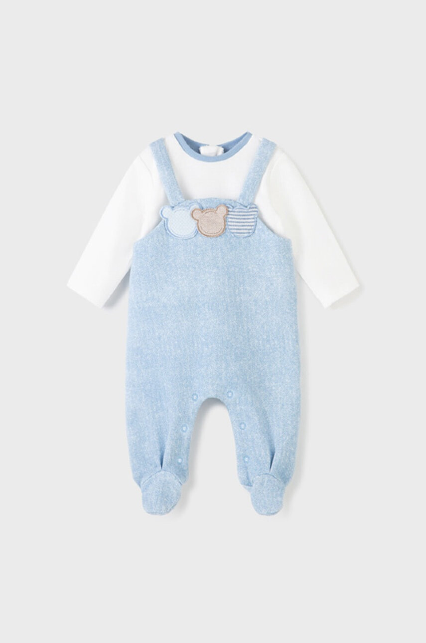 Mayoral Newborn Бебешки ританки - Pepit.bg
