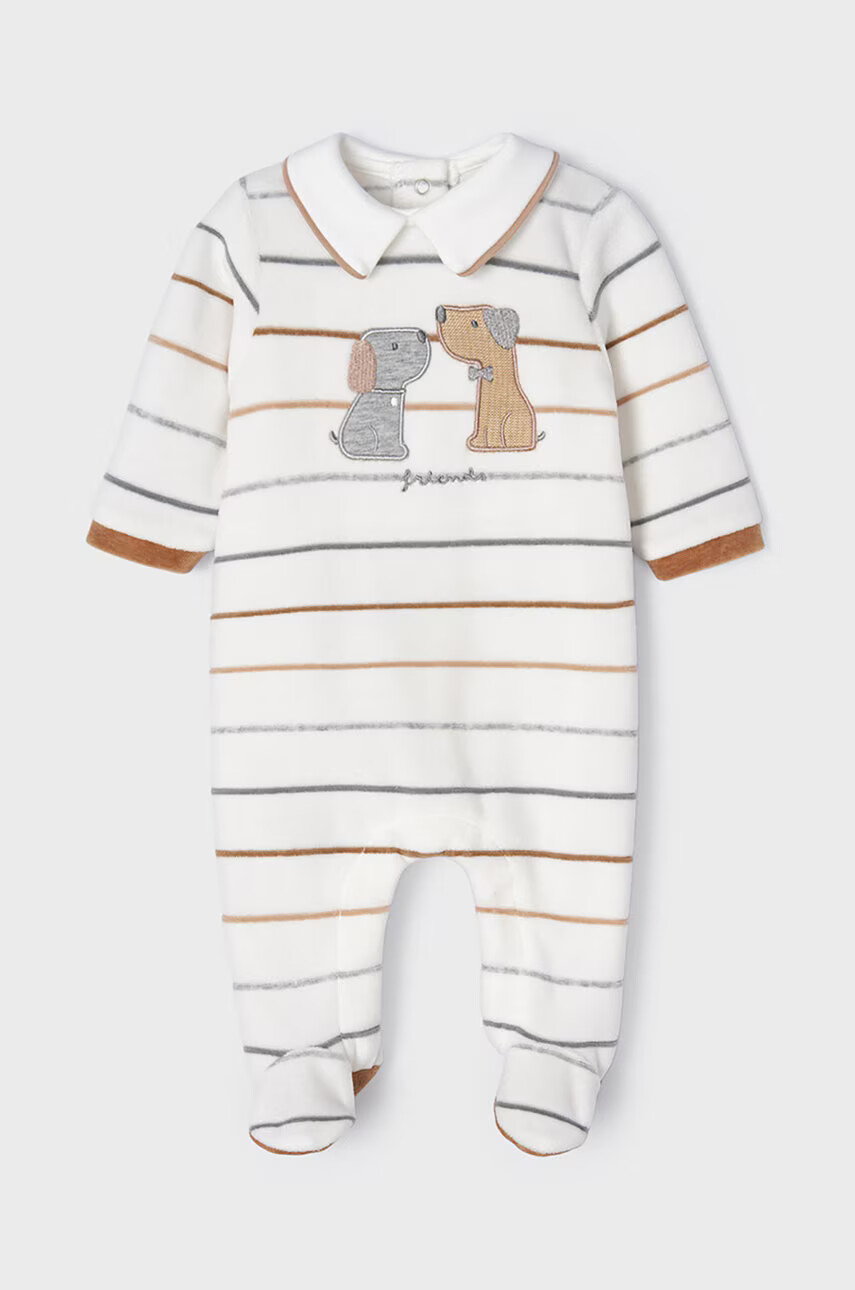 Mayoral Newborn Бебешки ританки - Pepit.bg