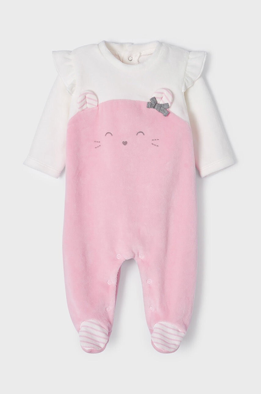 Mayoral Newborn Бебешки ританки - Pepit.bg