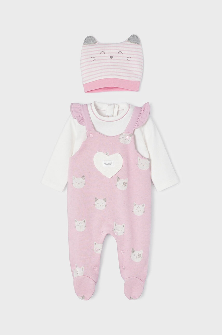 Mayoral Newborn Бебешки ританки - Pepit.bg