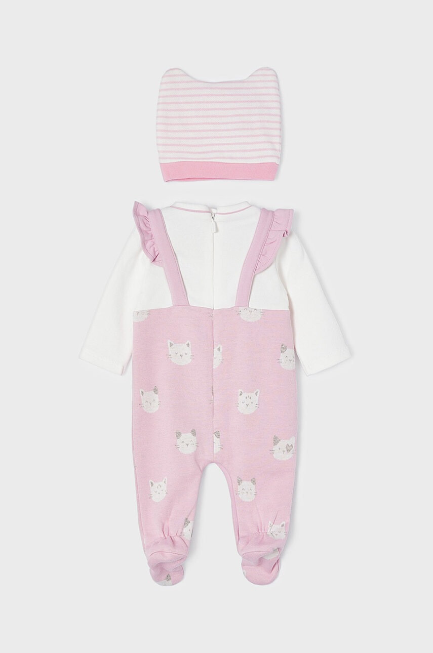 Mayoral Newborn Бебешки ританки - Pepit.bg