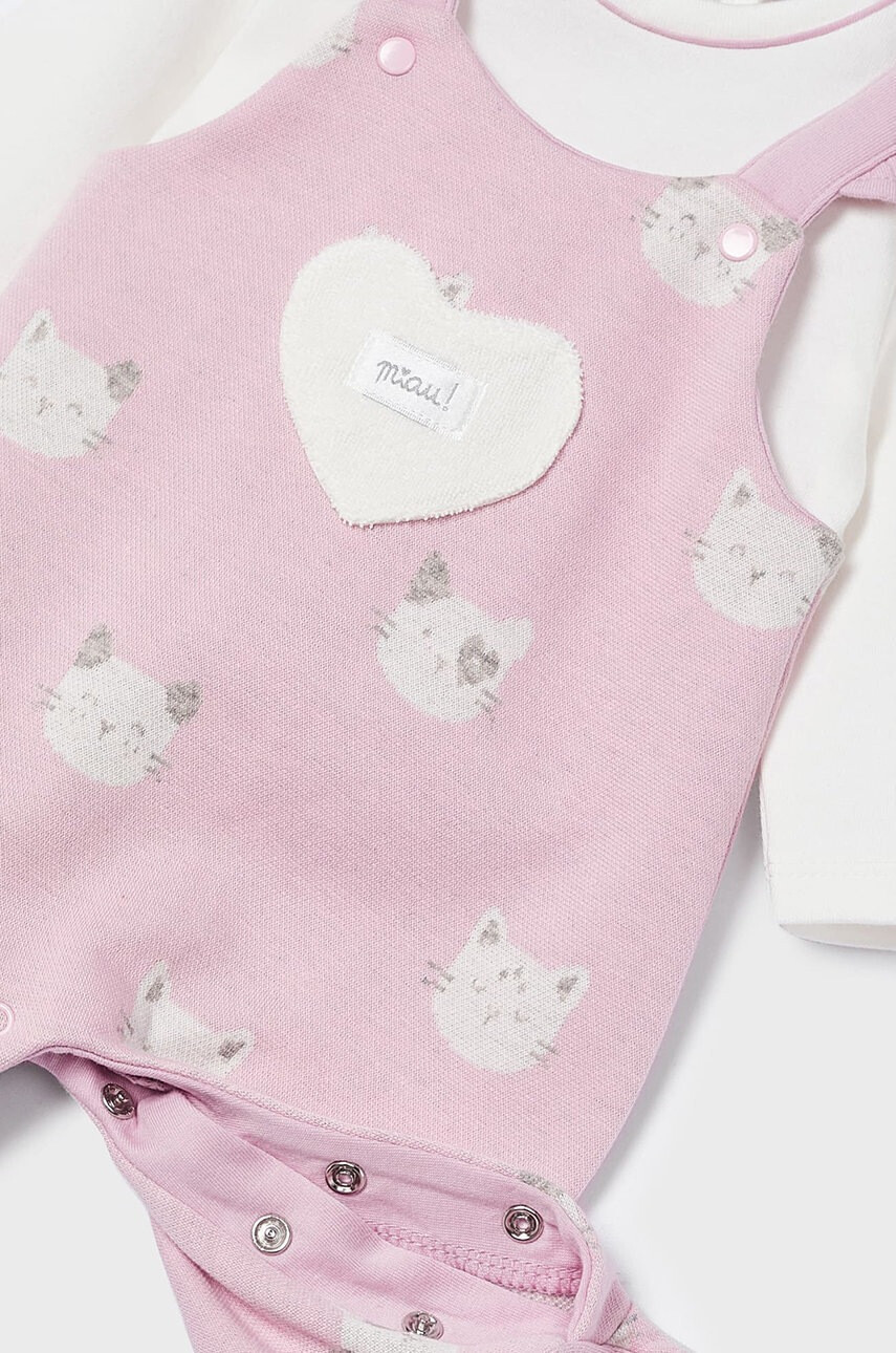 Mayoral Newborn Бебешки ританки - Pepit.bg
