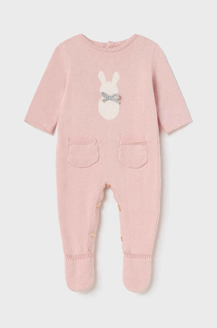 Mayoral Newborn Бебешки ританки - Pepit.bg
