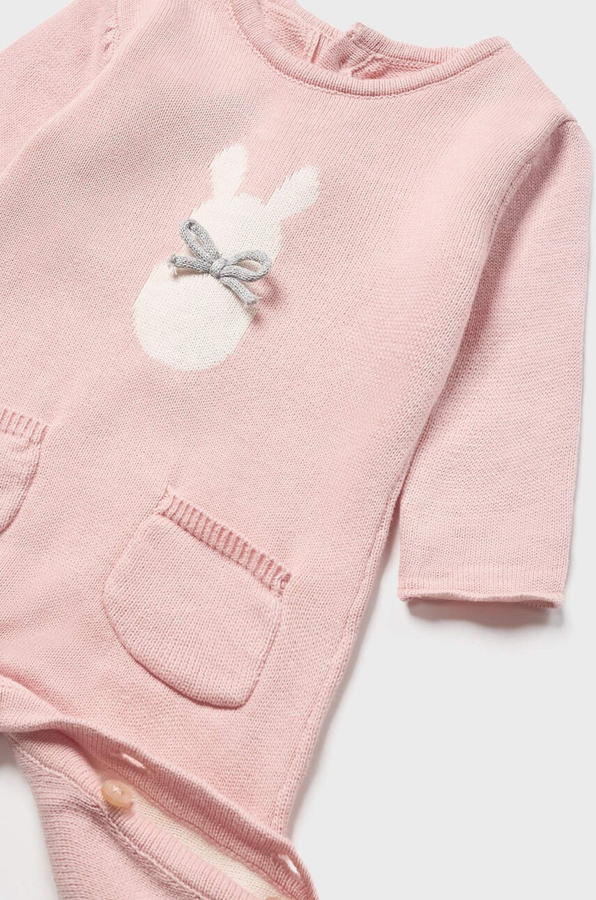 Mayoral Newborn Бебешки ританки - Pepit.bg