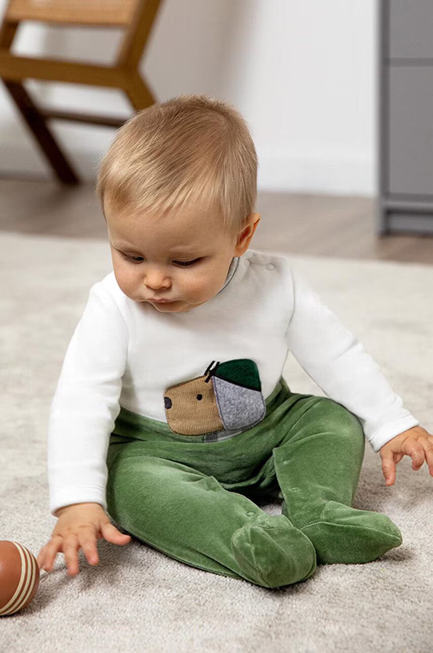 Mayoral Newborn Бебешки ританки - Pepit.bg