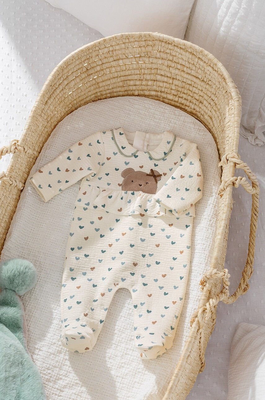 Mayoral Newborn Бебешки ританки - Pepit.bg