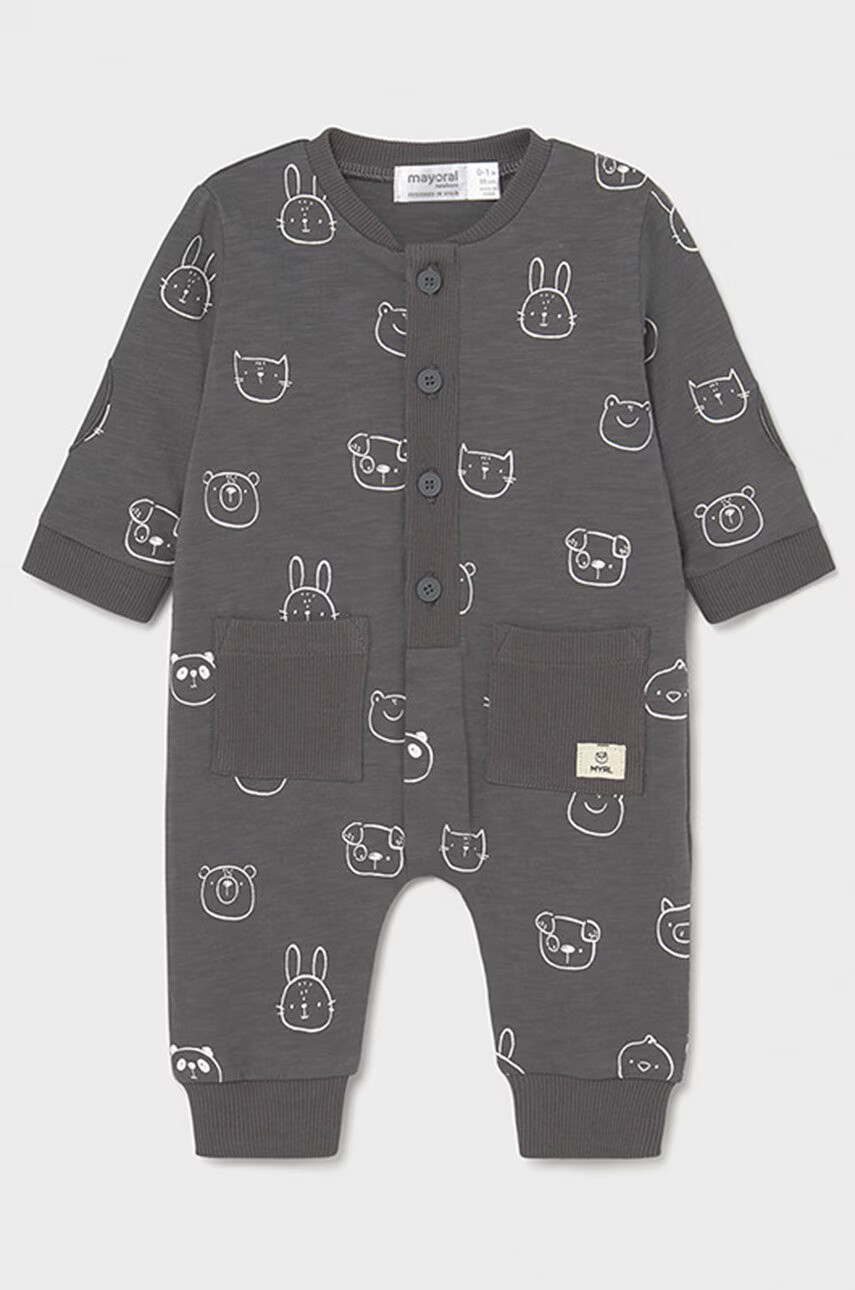 Mayoral Newborn Бебешки ританки 55-86 cm - Pepit.bg