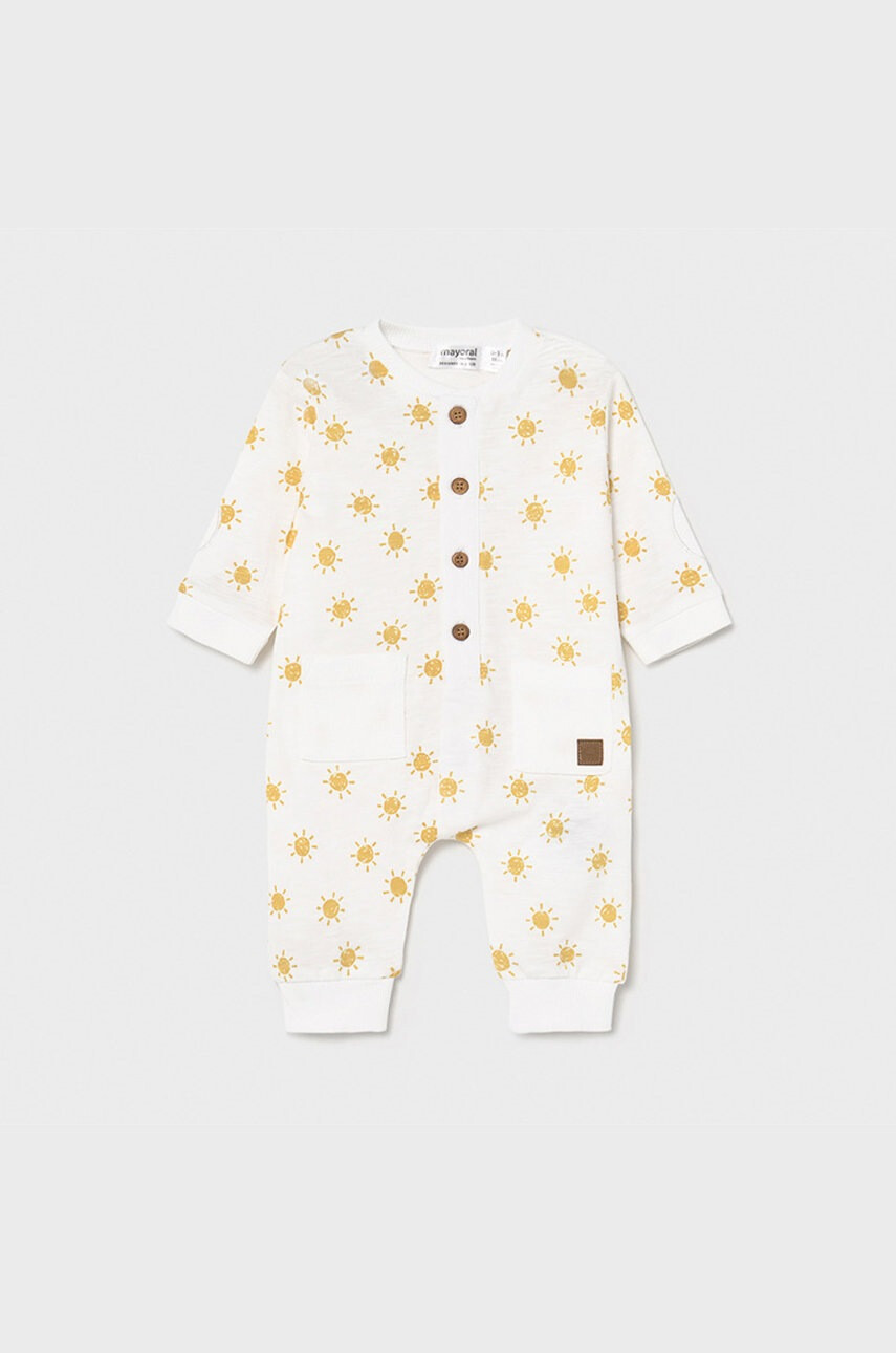 Mayoral Newborn Бебешки ританки 55-86 cm - Pepit.bg