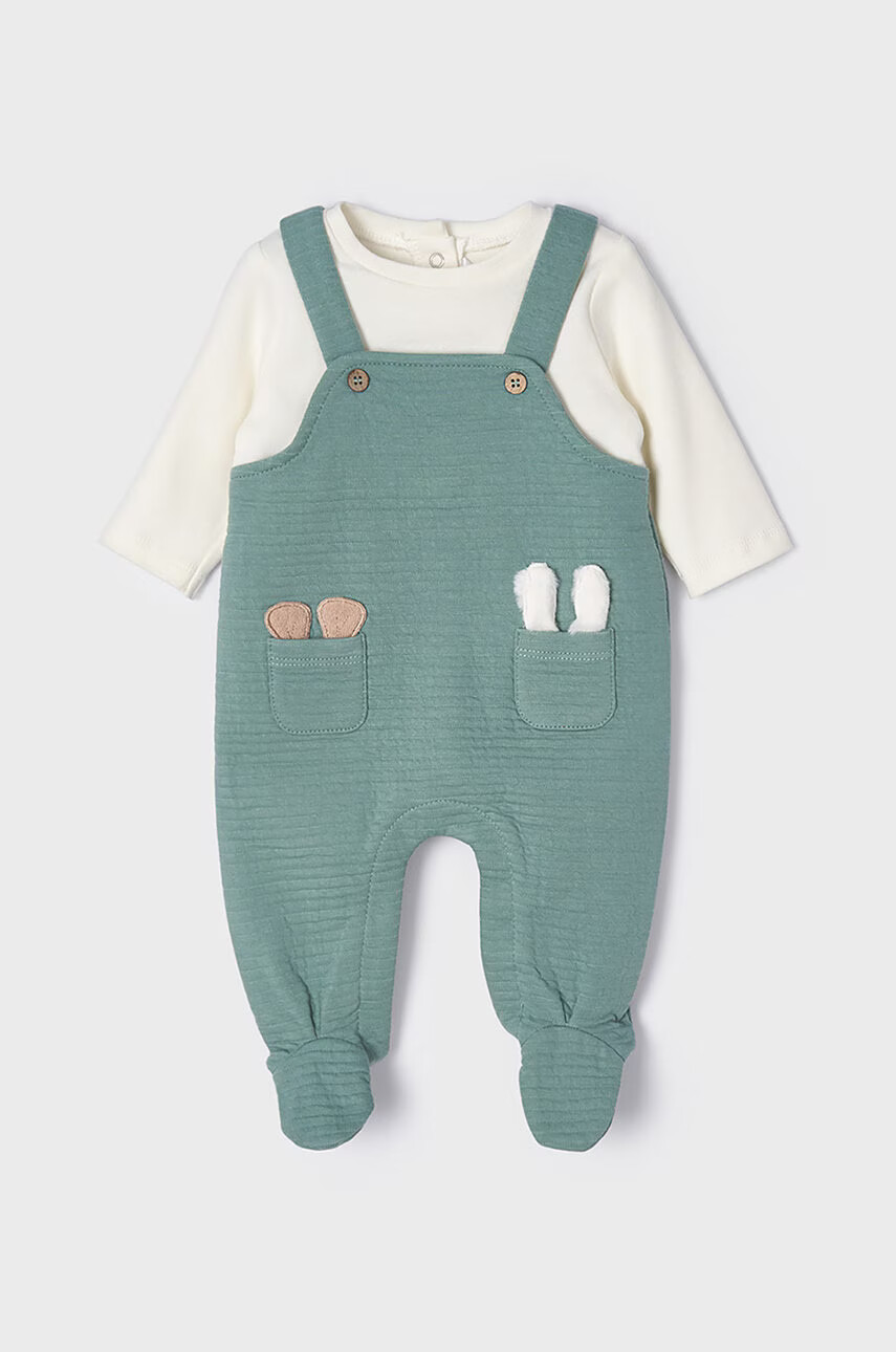 Mayoral Newborn Бебешки ританки - Pepit.bg