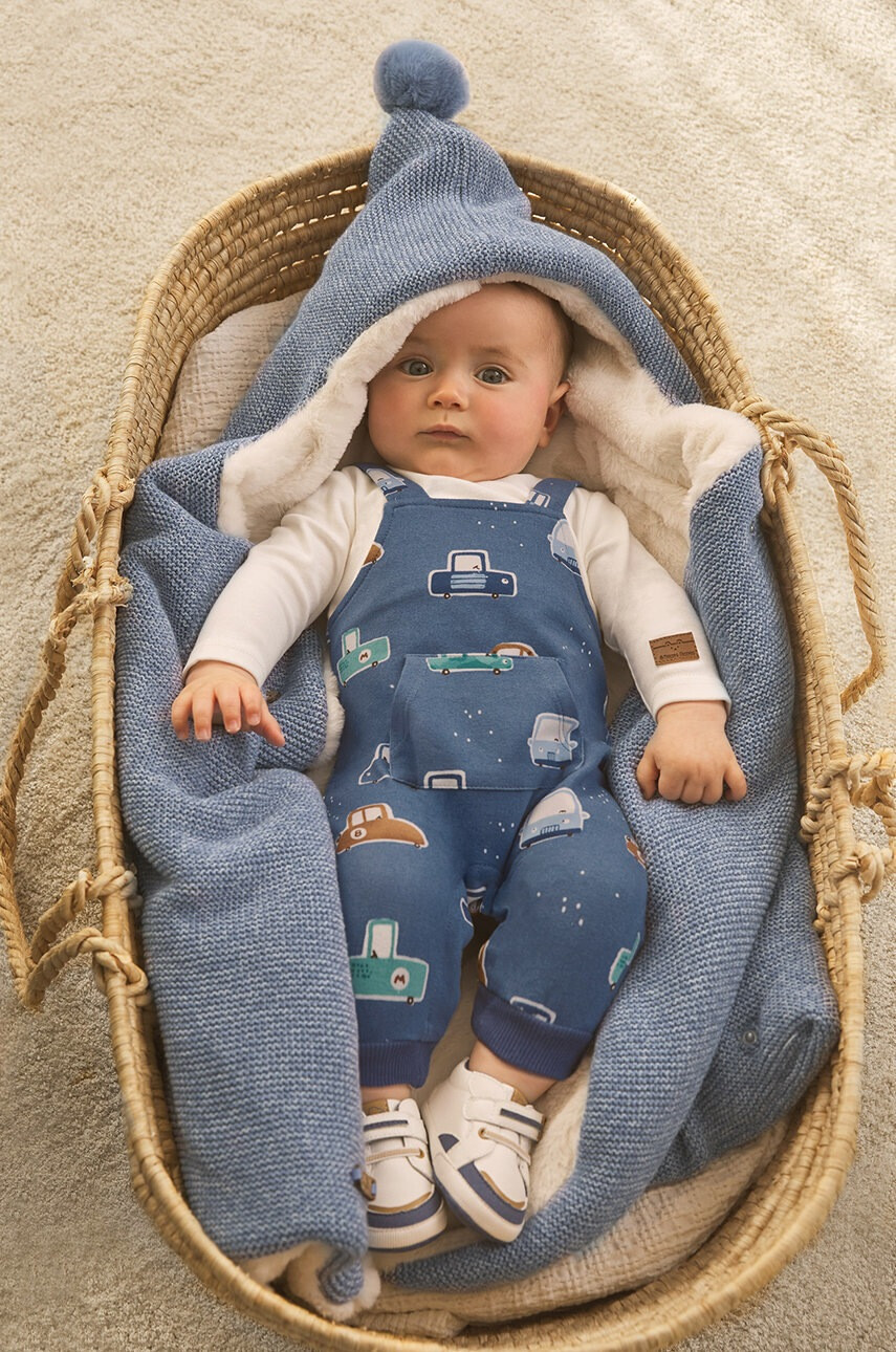 Mayoral Newborn Бебешки ританки - Pepit.bg