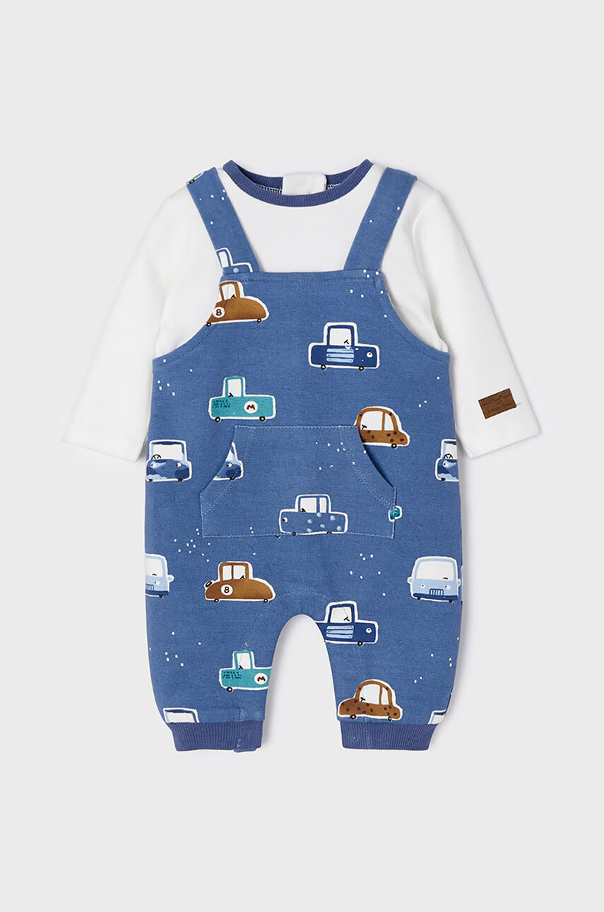Mayoral Newborn Бебешки ританки - Pepit.bg