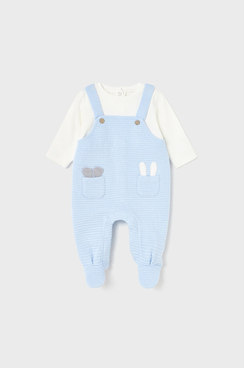 Mayoral Newborn Бебешки ританки - Pepit.bg