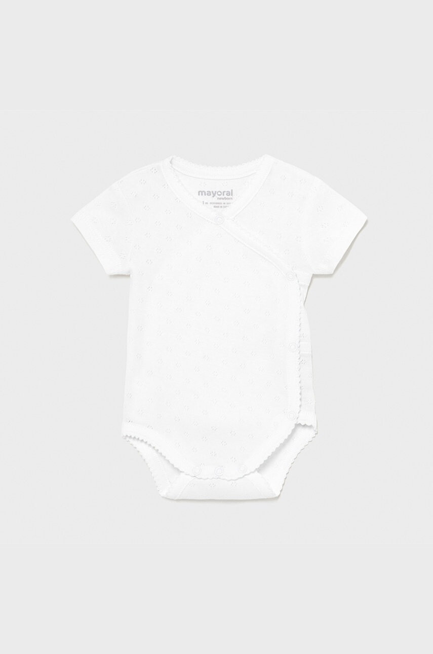 Mayoral Newborn Бебешко боди - Pepit.bg