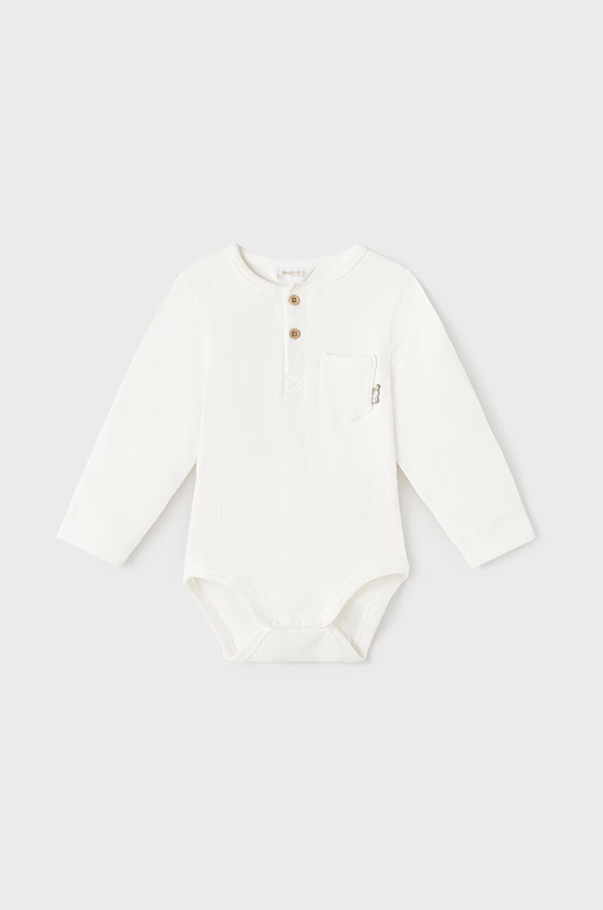Mayoral Newborn Бебешко боди - Pepit.bg
