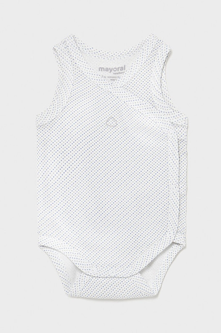 Mayoral Newborn Бебешко боди - Pepit.bg