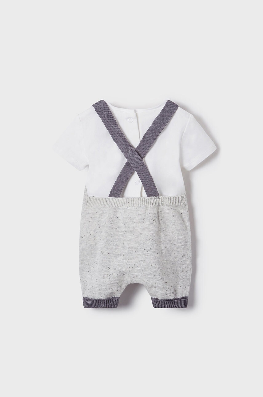 Mayoral Newborn Бебешко боди - Pepit.bg