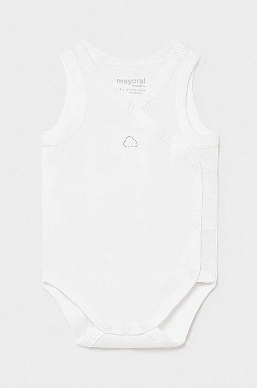 Mayoral Newborn Бебешко боди - Pepit.bg