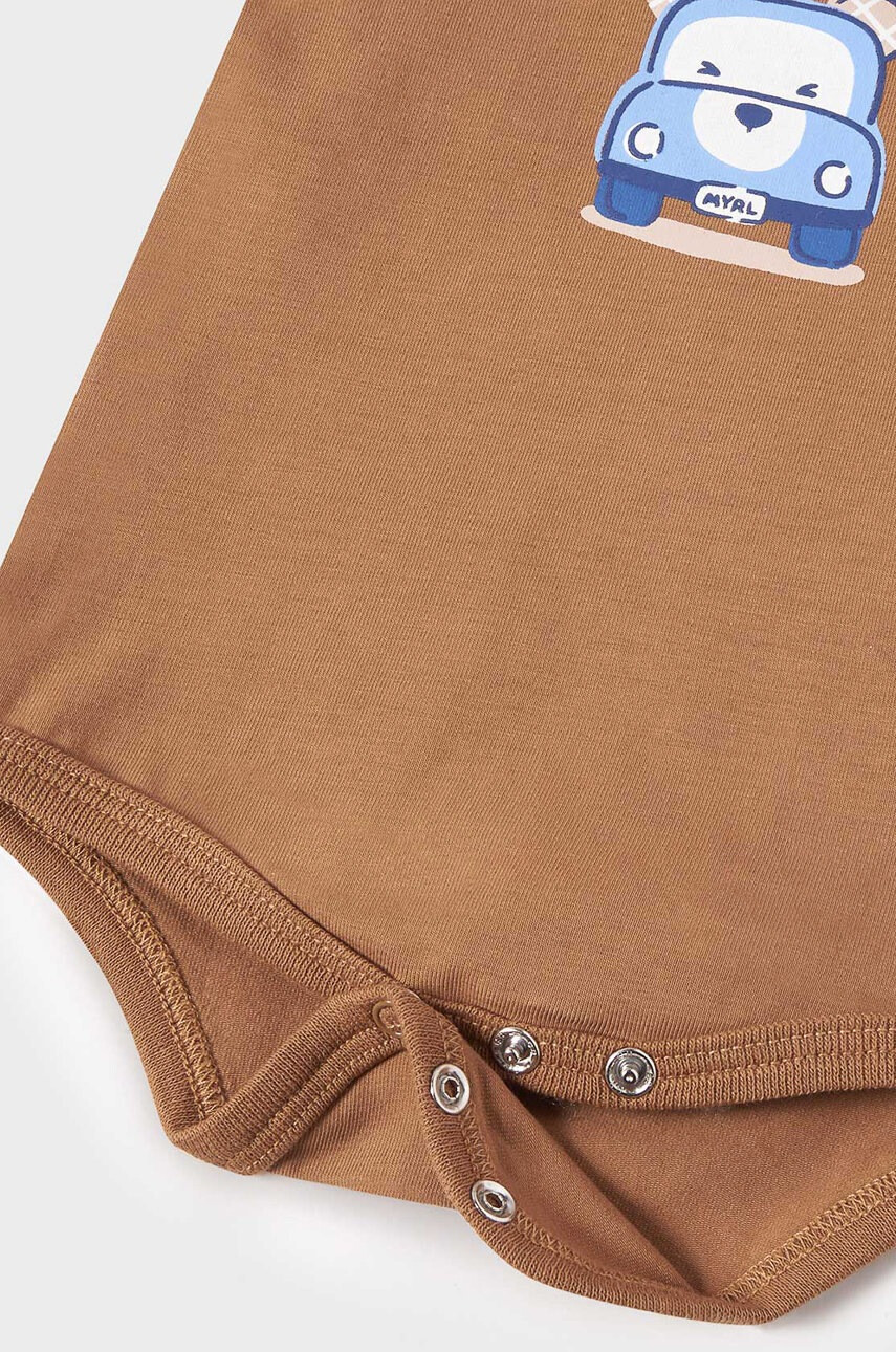 Mayoral Newborn Бебешко боди - Pepit.bg