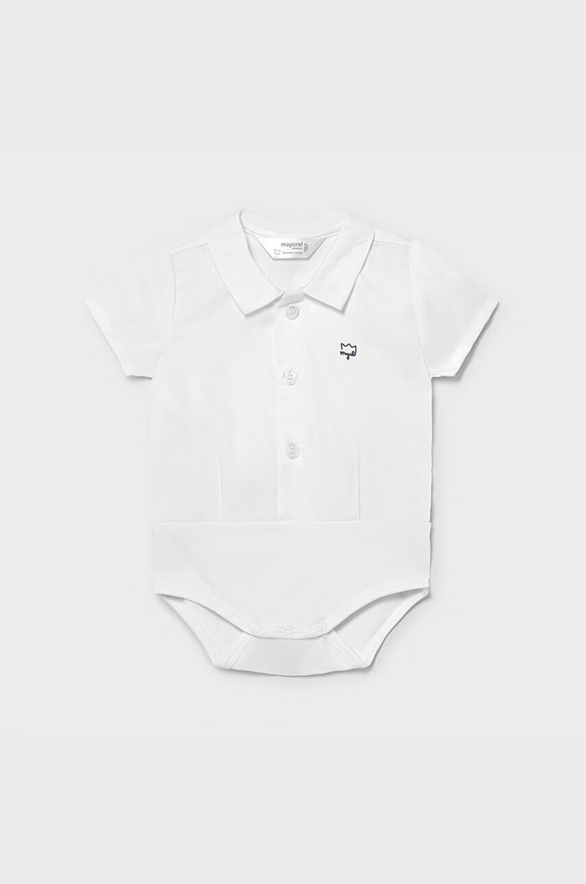 Mayoral Newborn Бебешко боди 60-86 cm - Pepit.bg