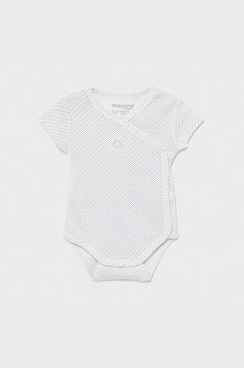 Mayoral Newborn Бебешко боди - Pepit.bg