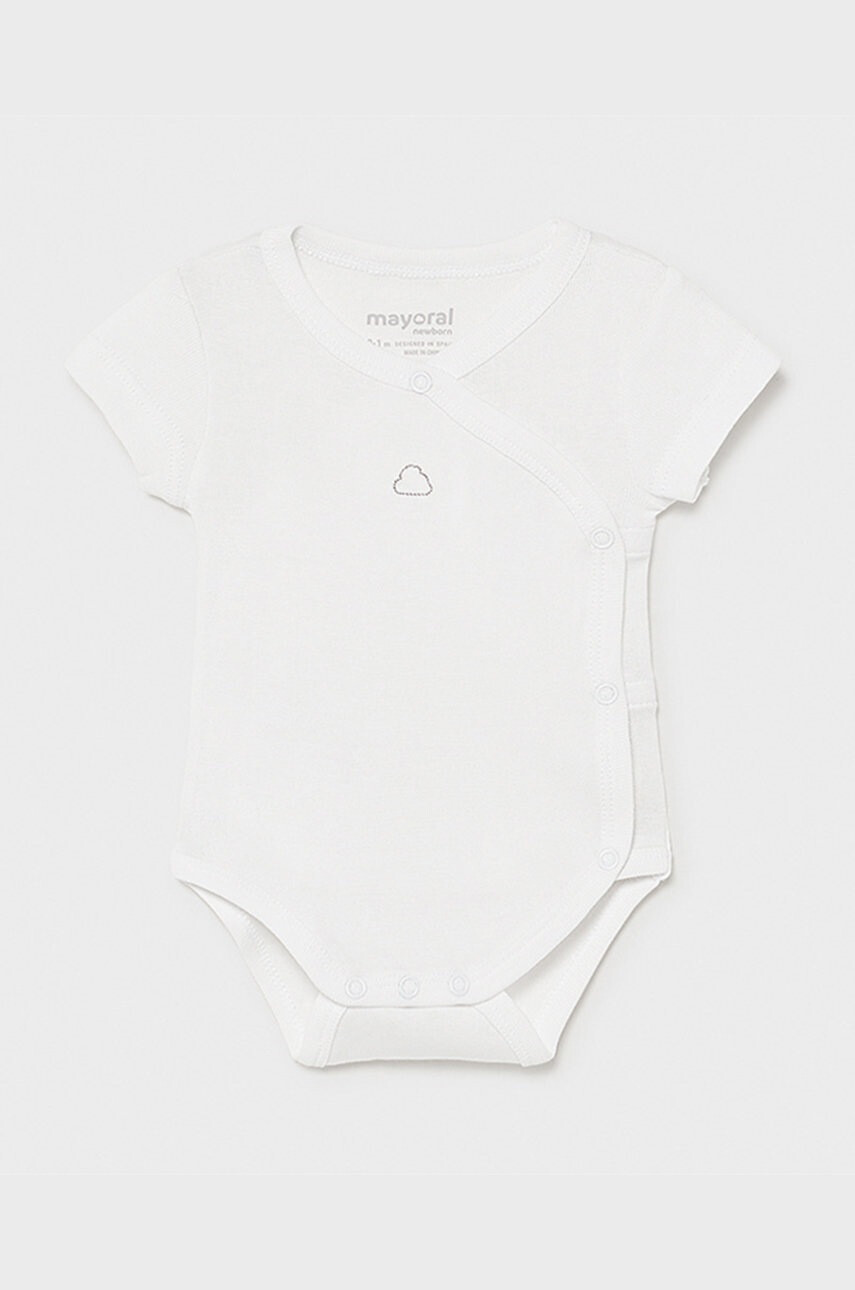 Mayoral Newborn Бебешко боди - Pepit.bg