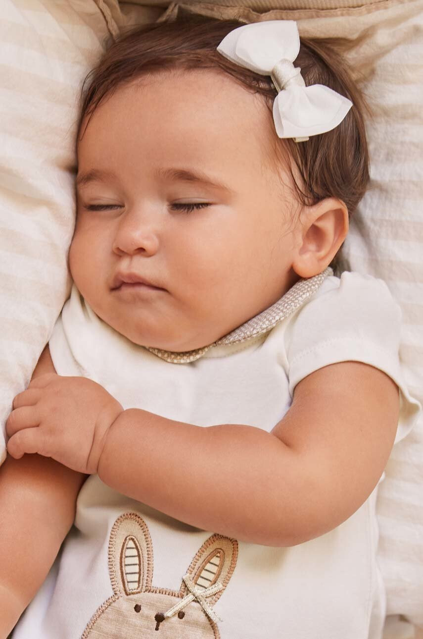 Mayoral Newborn Детска диадема в бежово - Pepit.bg