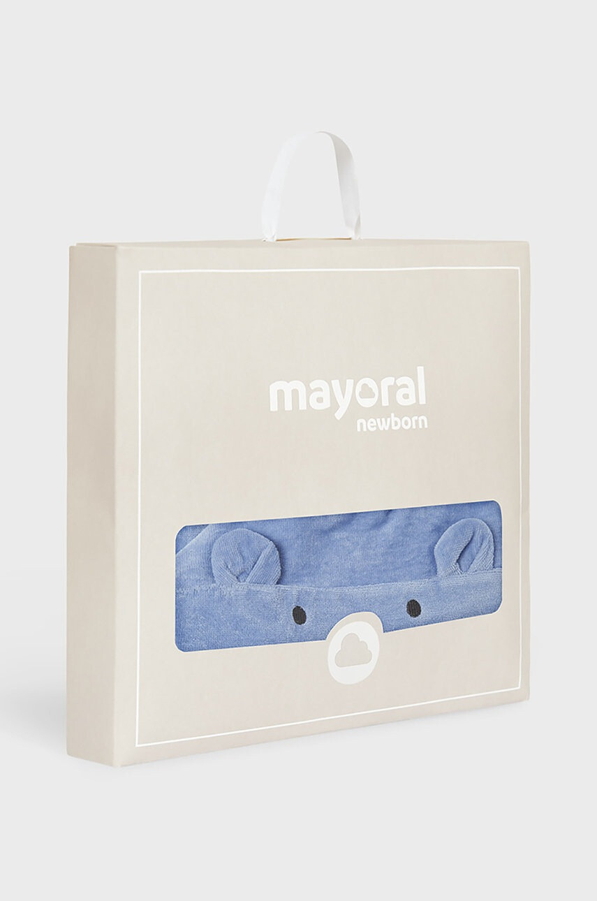 Mayoral Newborn Детска кърпа за баня - Pepit.bg