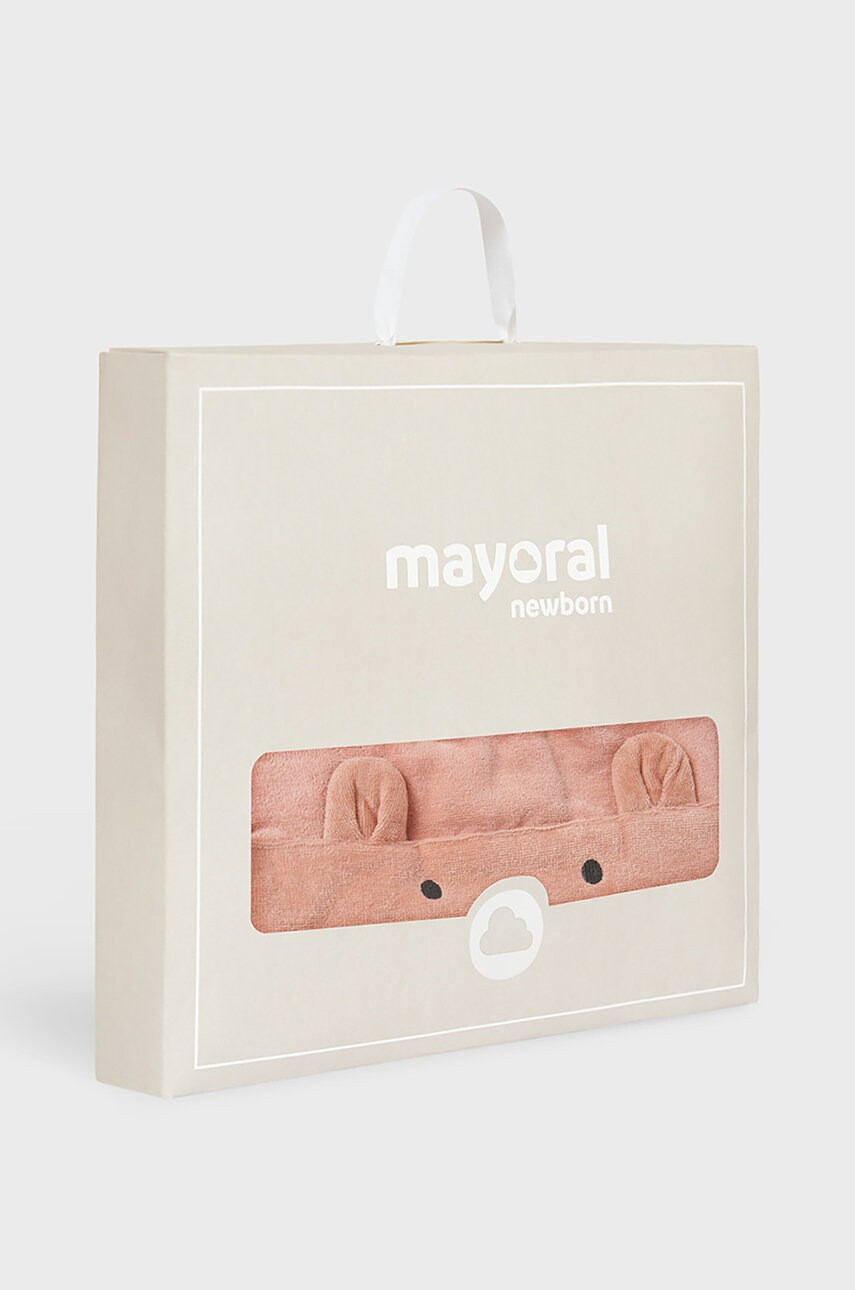 Mayoral Newborn Детска кърпа за баня - Pepit.bg