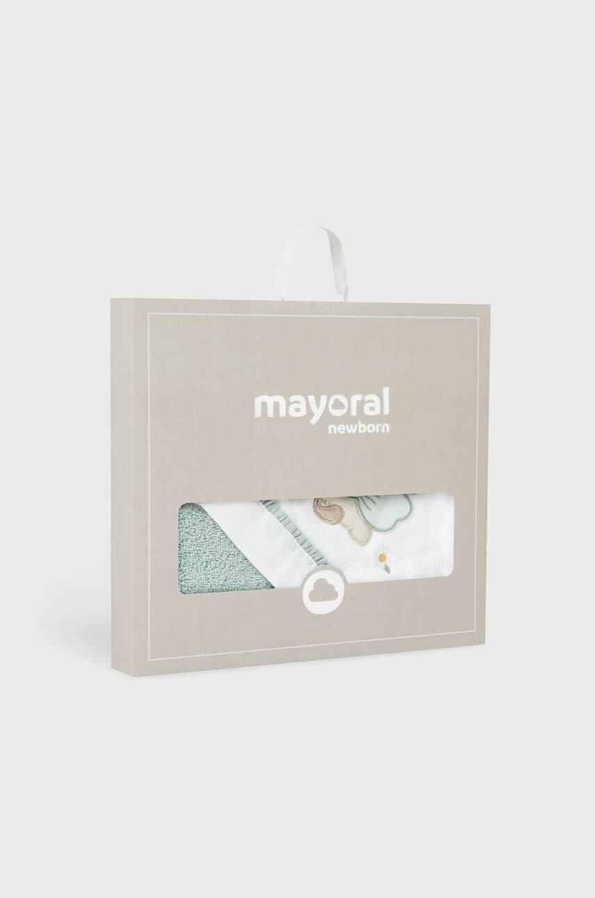 Mayoral Newborn Детска памучна кърпа - Pepit.bg