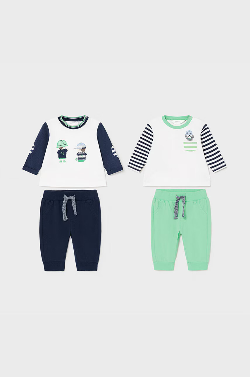 Mayoral Newborn Детски анцуг 60-86 cm - Pepit.bg