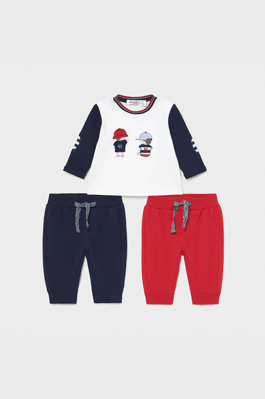 Mayoral Newborn Детски анцуг 60-86 cm - Pepit.bg