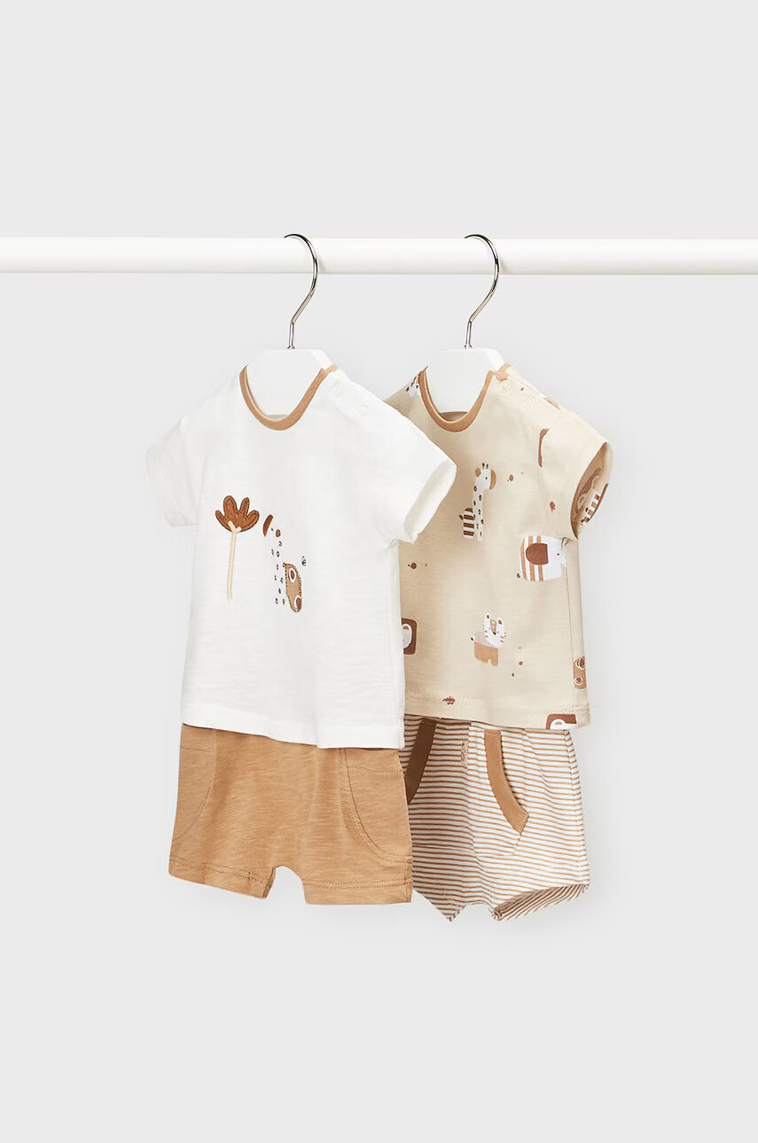 Mayoral Newborn Детски комплект (2 чифта) - Pepit.bg
