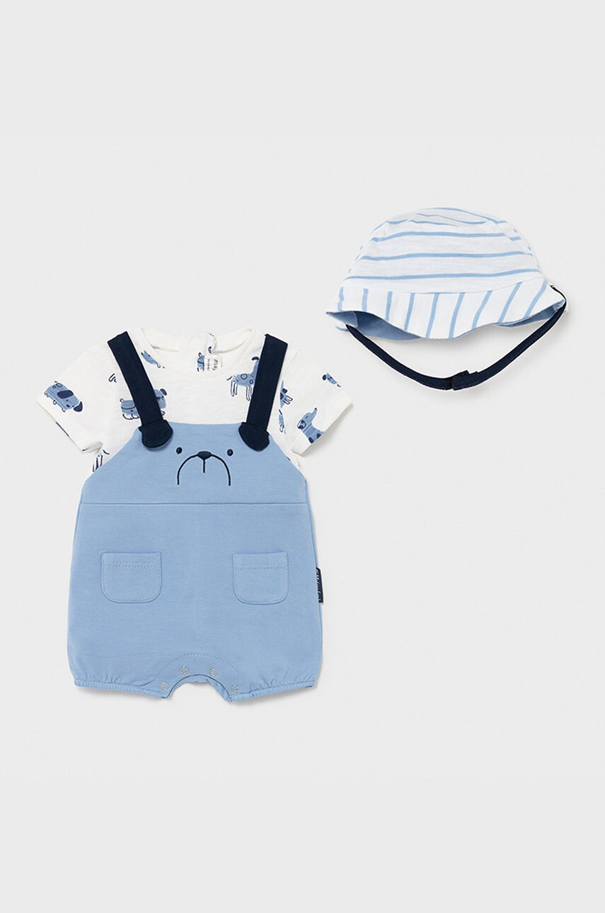 Mayoral Newborn Детски комплект 55-86 cm - Pepit.bg