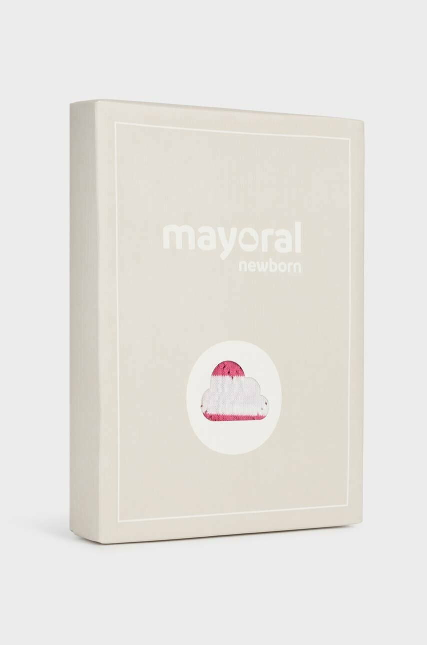 Mayoral Newborn Комплект в лилаво - Pepit.bg