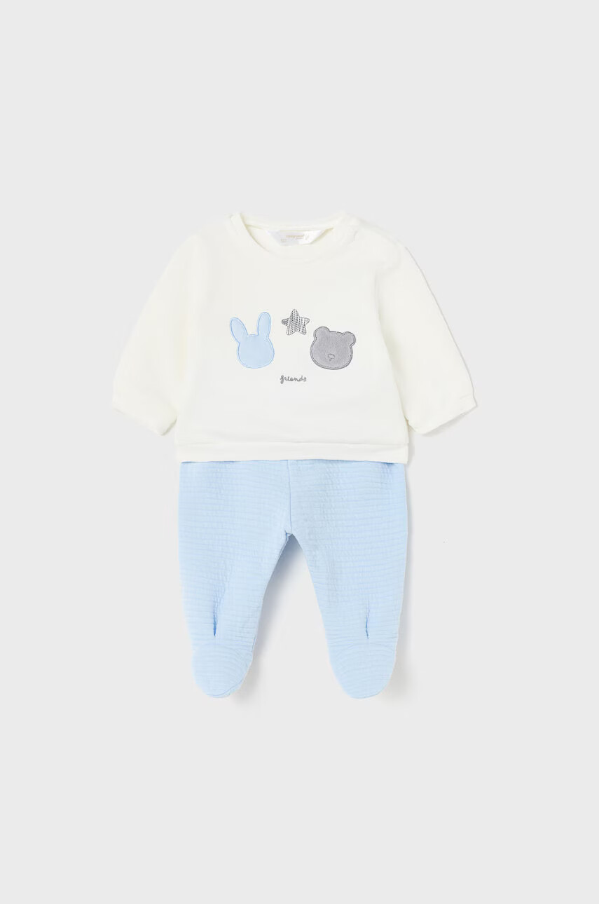 Mayoral Newborn Комплект за бебета - Pepit.bg