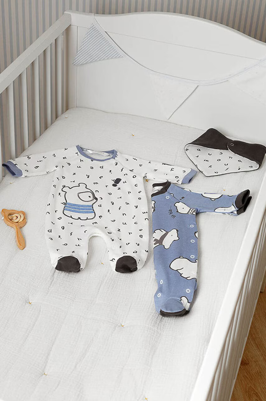 Mayoral Newborn Комплект за бебета - Pepit.bg
