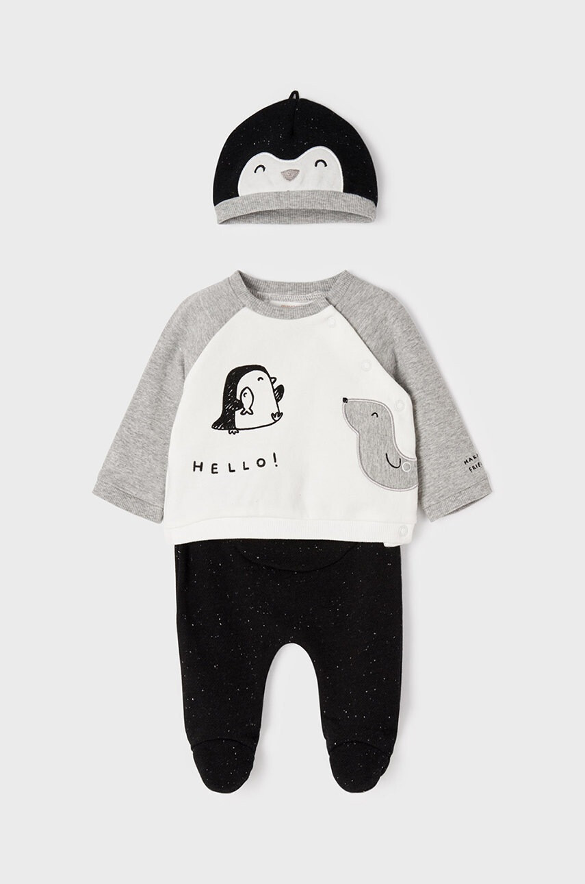 Mayoral Newborn Комплект за бебета - Pepit.bg